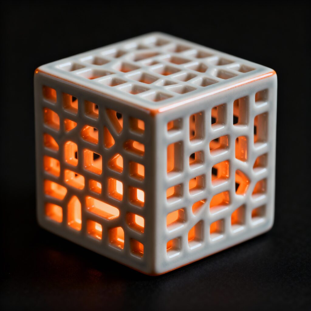 Additive Manufacturing nell’Industria e nel Commercio: Rivoluzione in Corso