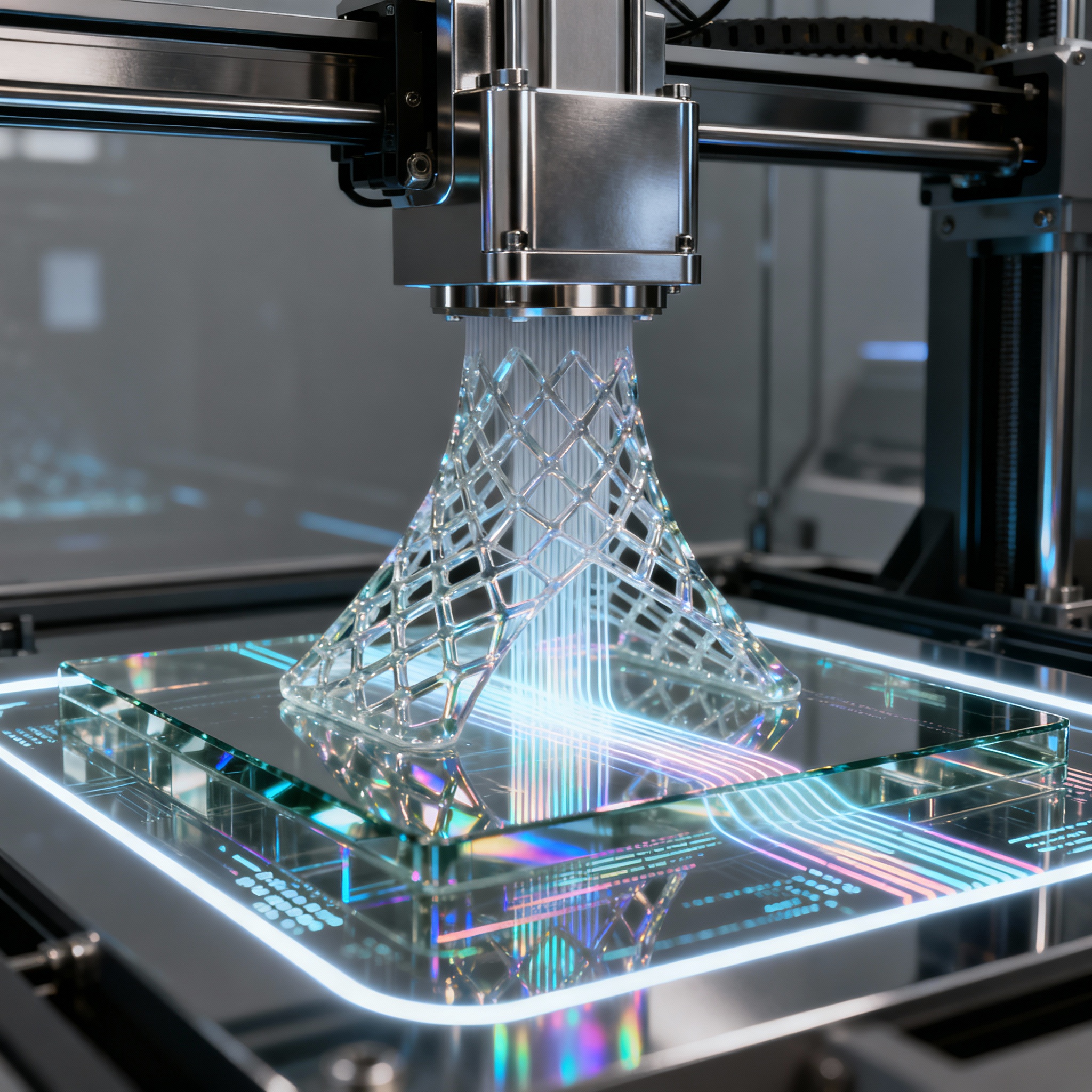 Adozione della stampa 3D nell’industria e nella manifattura: una rivoluzione in corso