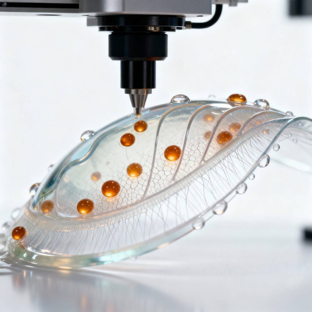 Bioprinting: La Rivoluzione Medica del Futuro