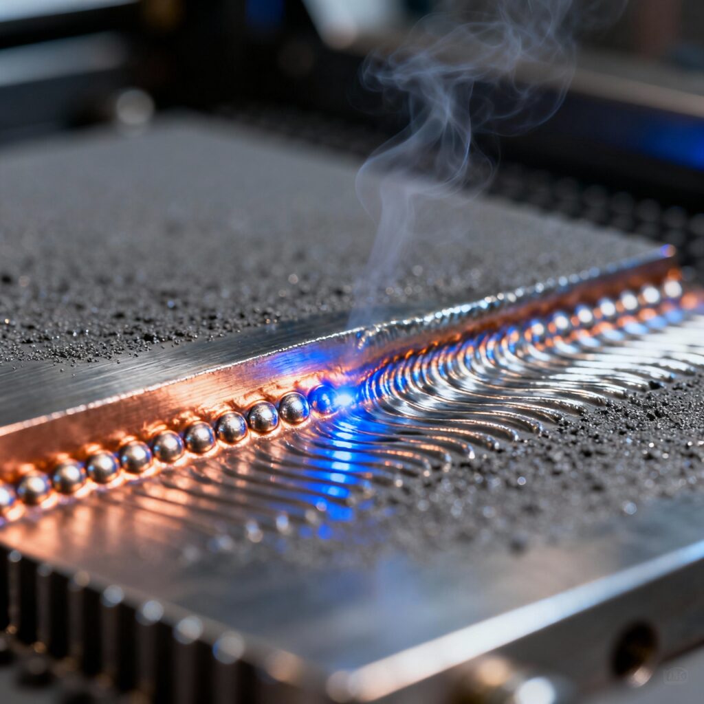 Espansione della Produzione Additiva Metallica: Tecnologie, Mercati e Prospettive Future