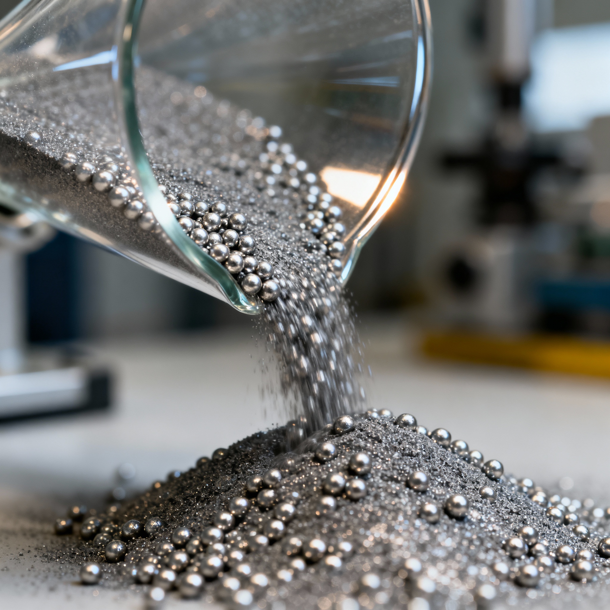 Gestione della Polvere e Infrastrutture per la Stampa 3D Metallica: Un’Analisi Tecnica Approfondita