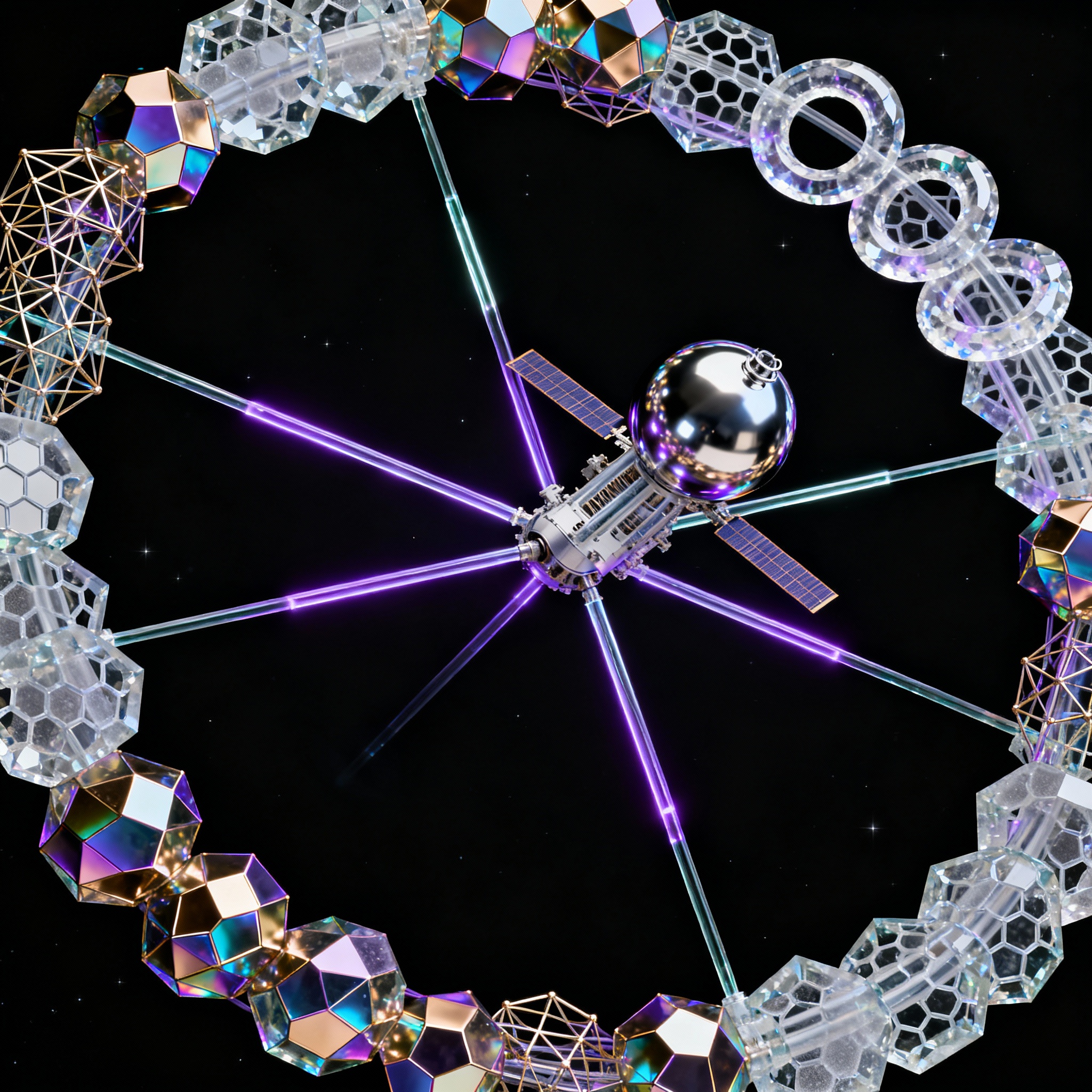 Integrazione Spaziale e Aerospaziale: Tecnologie Avanzate per la Convergenza Orbitale