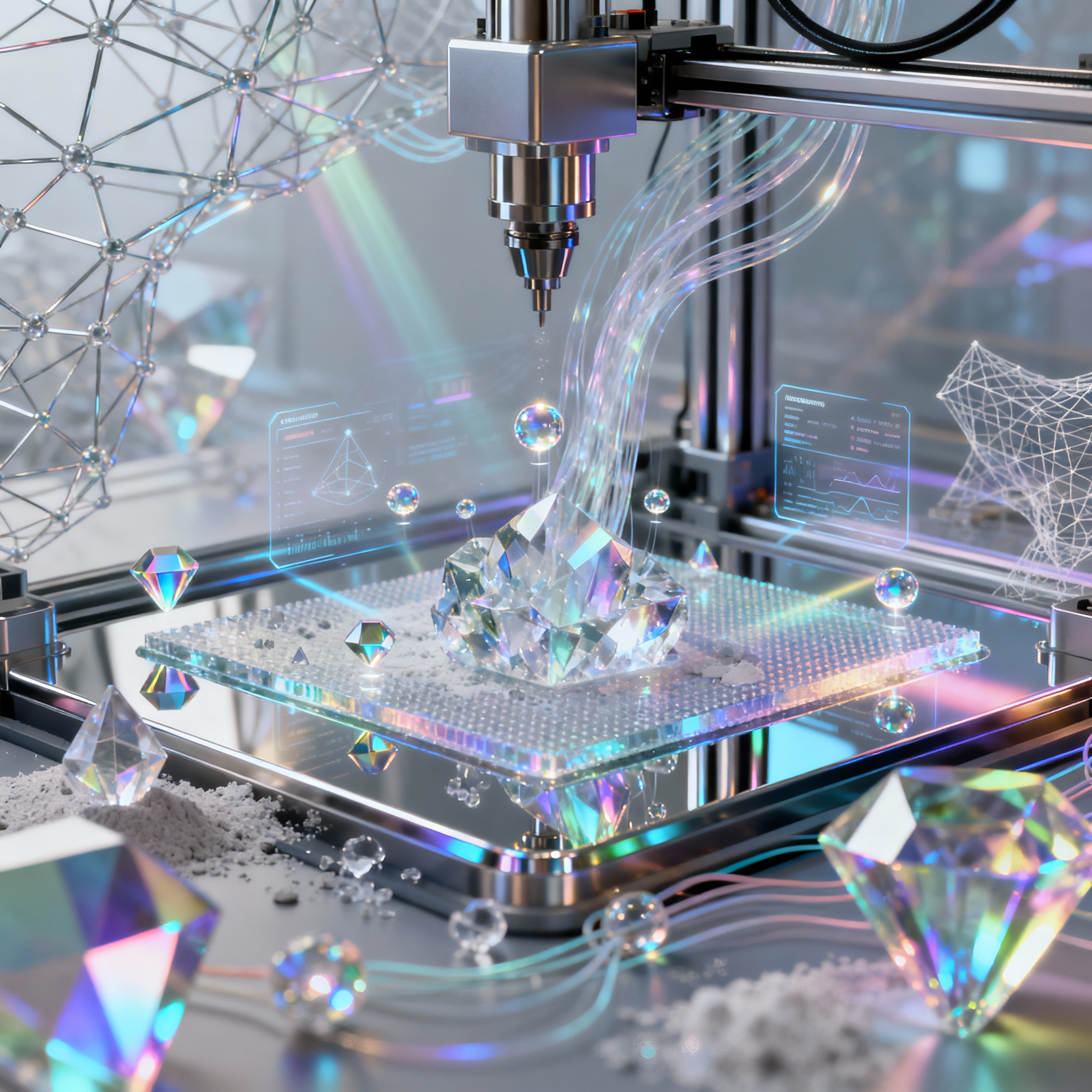 The Integration of Artificial Intelligence in 3D Printing: An Ongoing Industrial Revolution