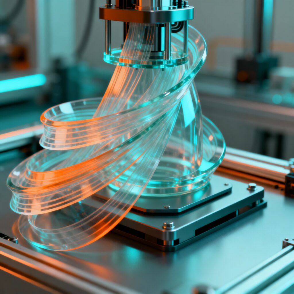 3DExpress Rivoluziona il Settore con l’Innovativo Between Layers