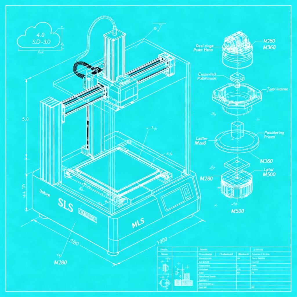 Nuove stampanti 3D desktop ed industriali rivoluzionano la produzione additiva nel 2026