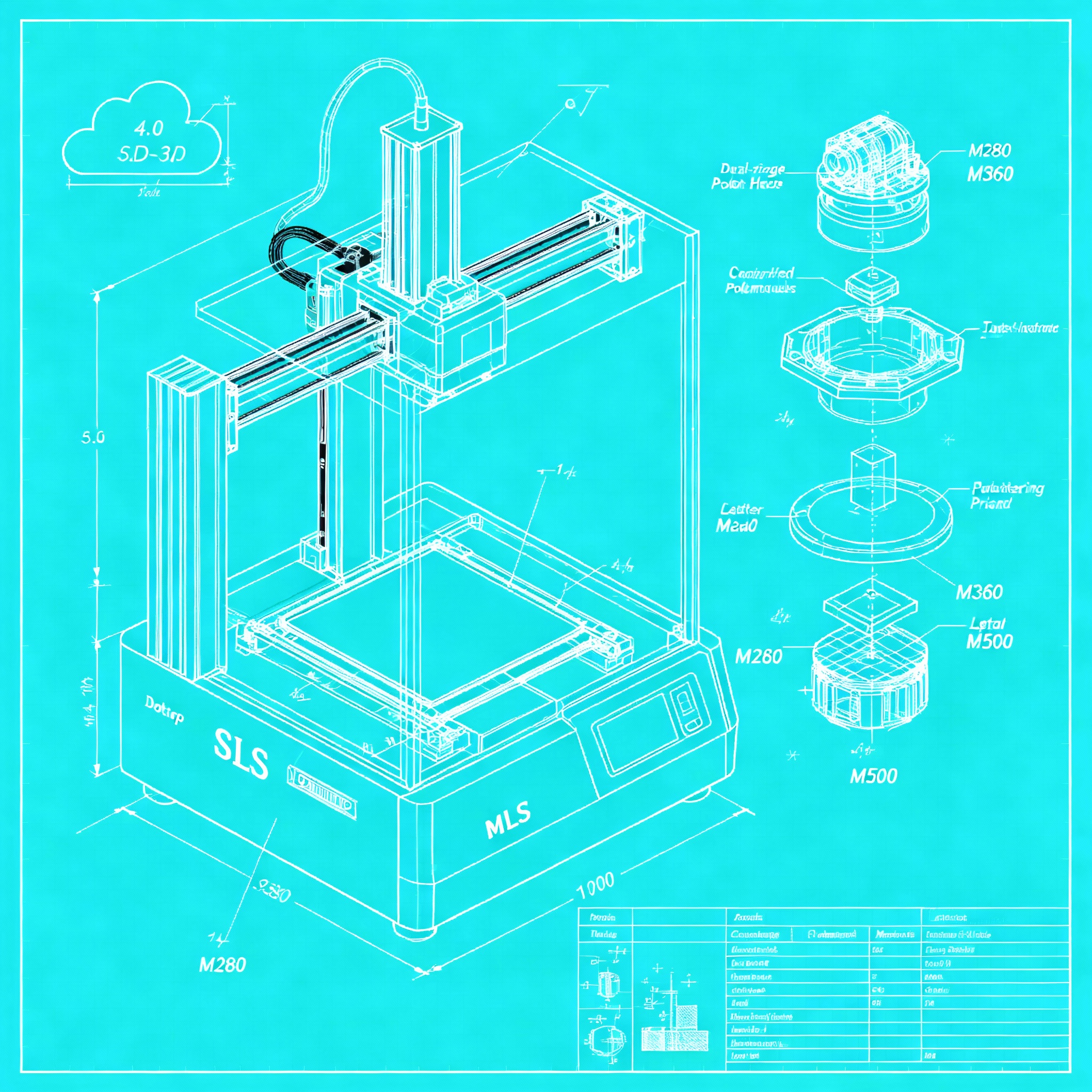 Nuove stampanti 3D desktop ed industriali rivoluzionano la produzione additiva nel 2026