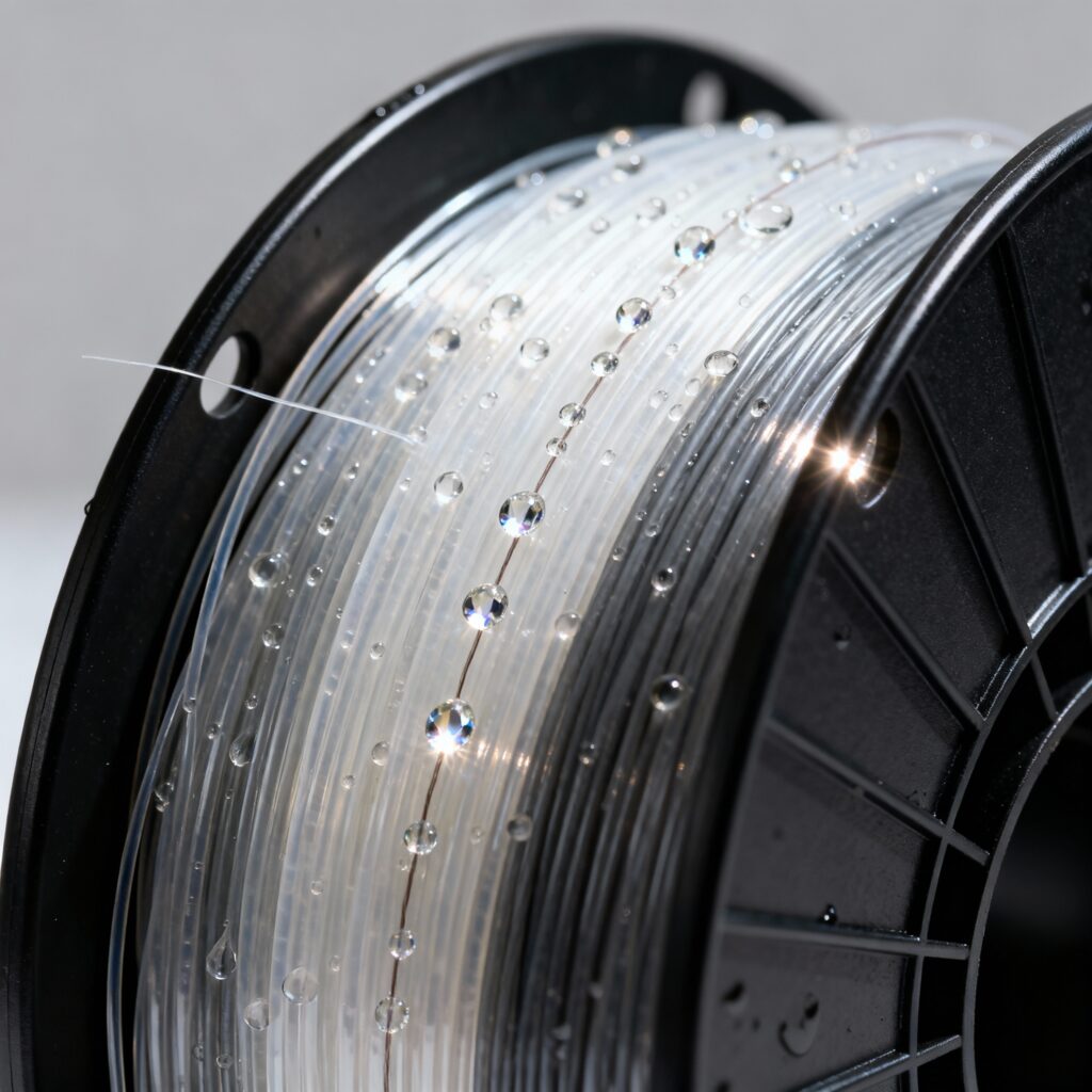 Nuove Tecnologie di Gestione e Innovazione nei Filamenti per la Stampa 3D