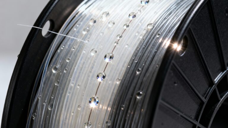 New Management Technologies and Innovation in 3D Printing Filaments