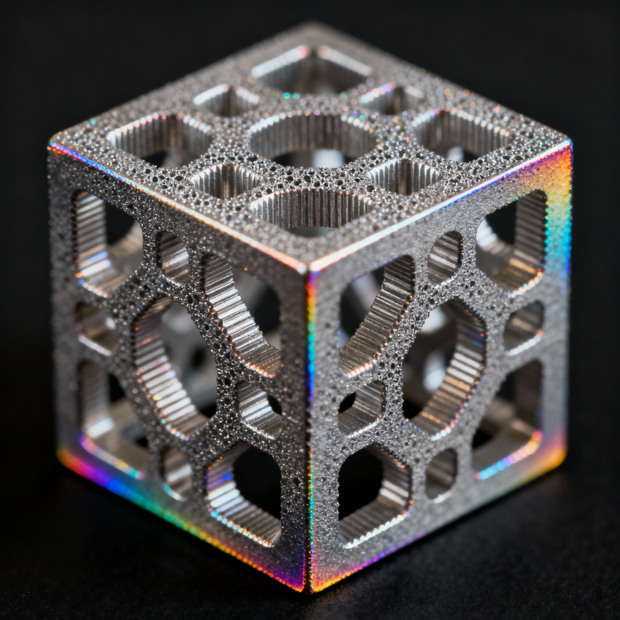 Progressi nelle tecnologie di stampa 3D metallica e industriale