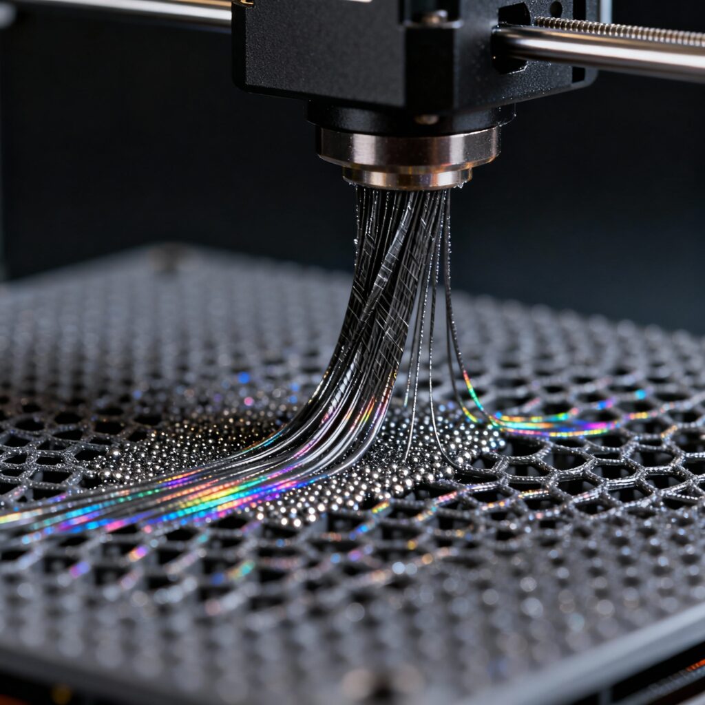 Soluzioni di Stampa 3D Industriale e Continua: Tecnologie Avanzate per la Produzione Moderna