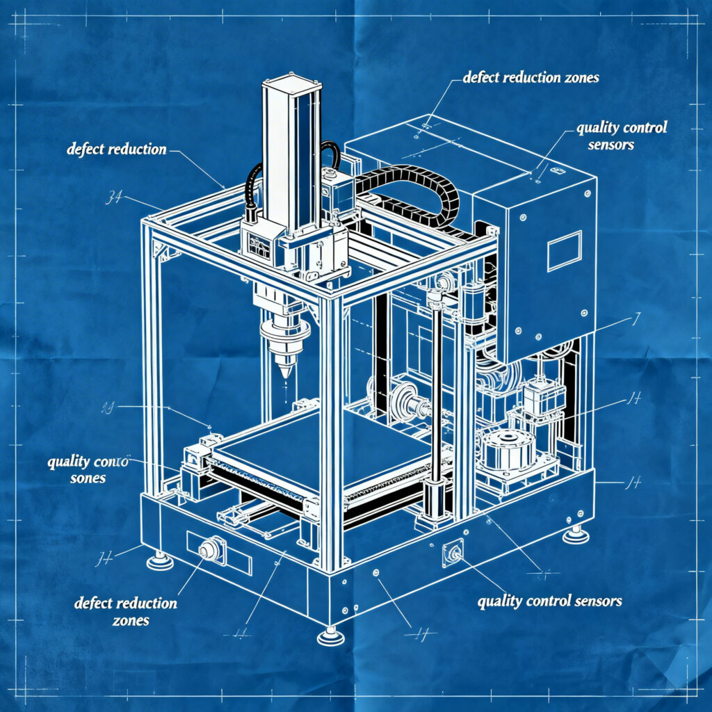 Benchmarking delle Prestazioni Industriali: Quando la Stampa 3D Supera il Manufacturing Tradizionale