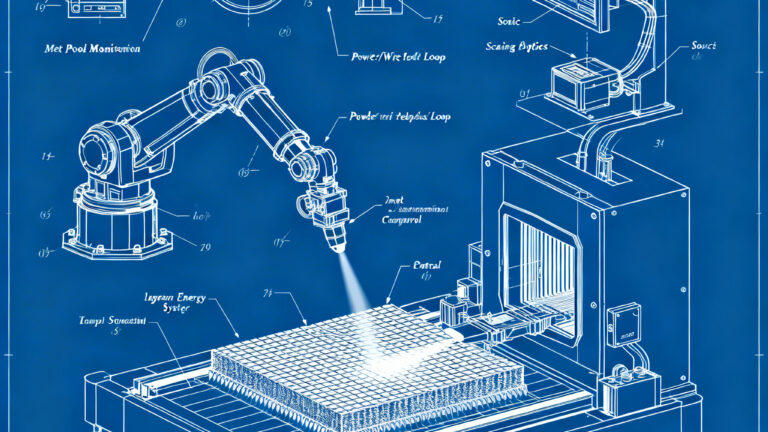 How Large-Scale Directed Energy Deposition Works: Advanced Melt Pool Control and Precision in Deposition