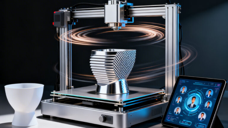 How 3D Printing Transforms Product Innovation: Speed, Materials, and Digital Collaboration