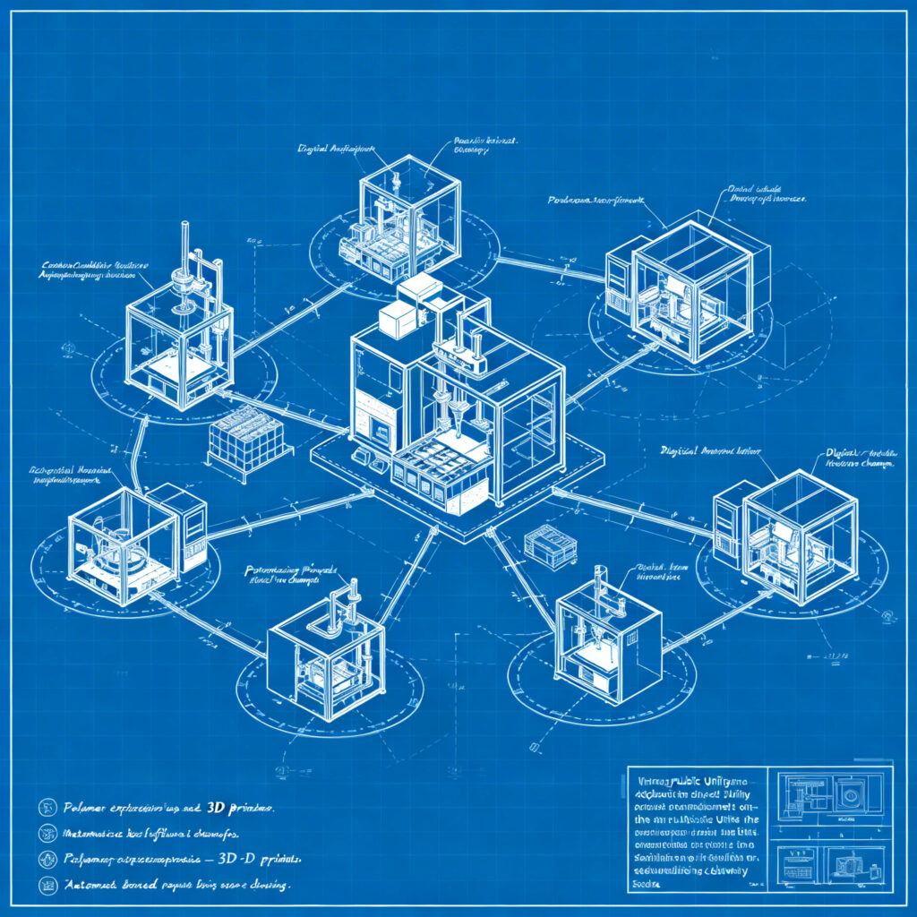 Come l’Additive Manufacturing sta ridefinendo l’Infrastruttura Regionale per Servizi Pubblici Resilienti