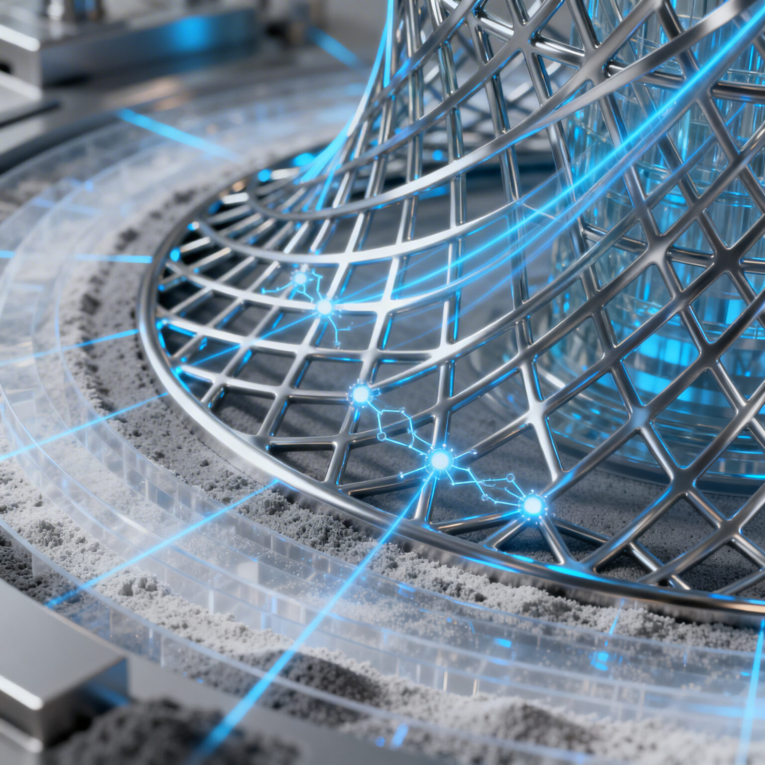 How AI is revolutionizing metal 3D printing for industrial production ...