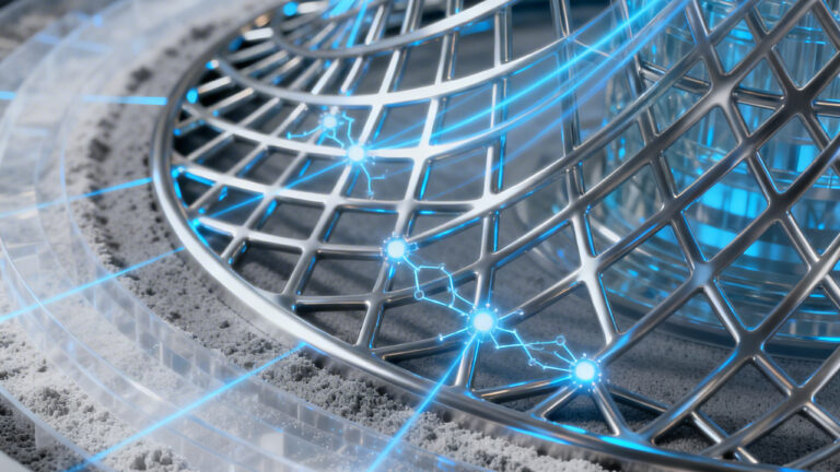 Come l’AI sta rivoluzionando la stampa 3D metallica verso la produzione industriale