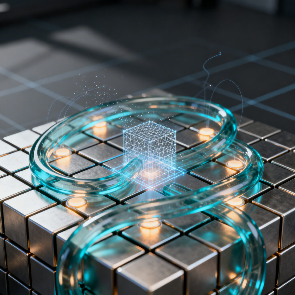 Come l’Intelligenza Artificiale Sta Rivoluzionando i Flussi di Stampa 3D