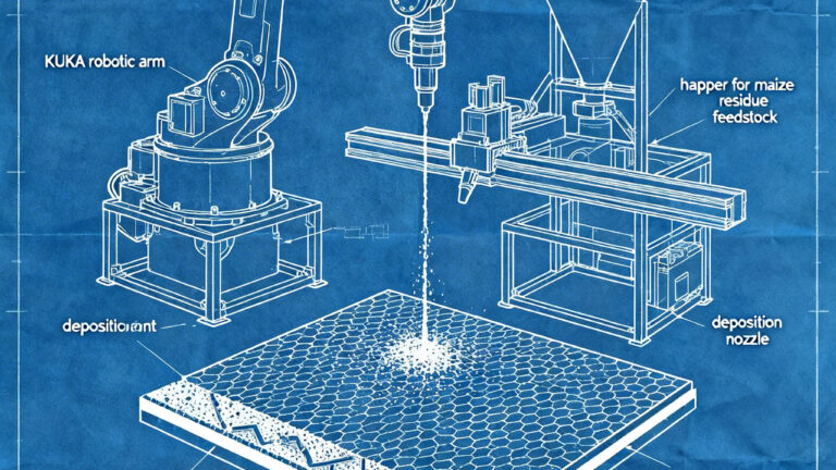 Dai Rifiuti Agricoli ai Materiali da Costruzione: Come Funziona il Processo Industriale