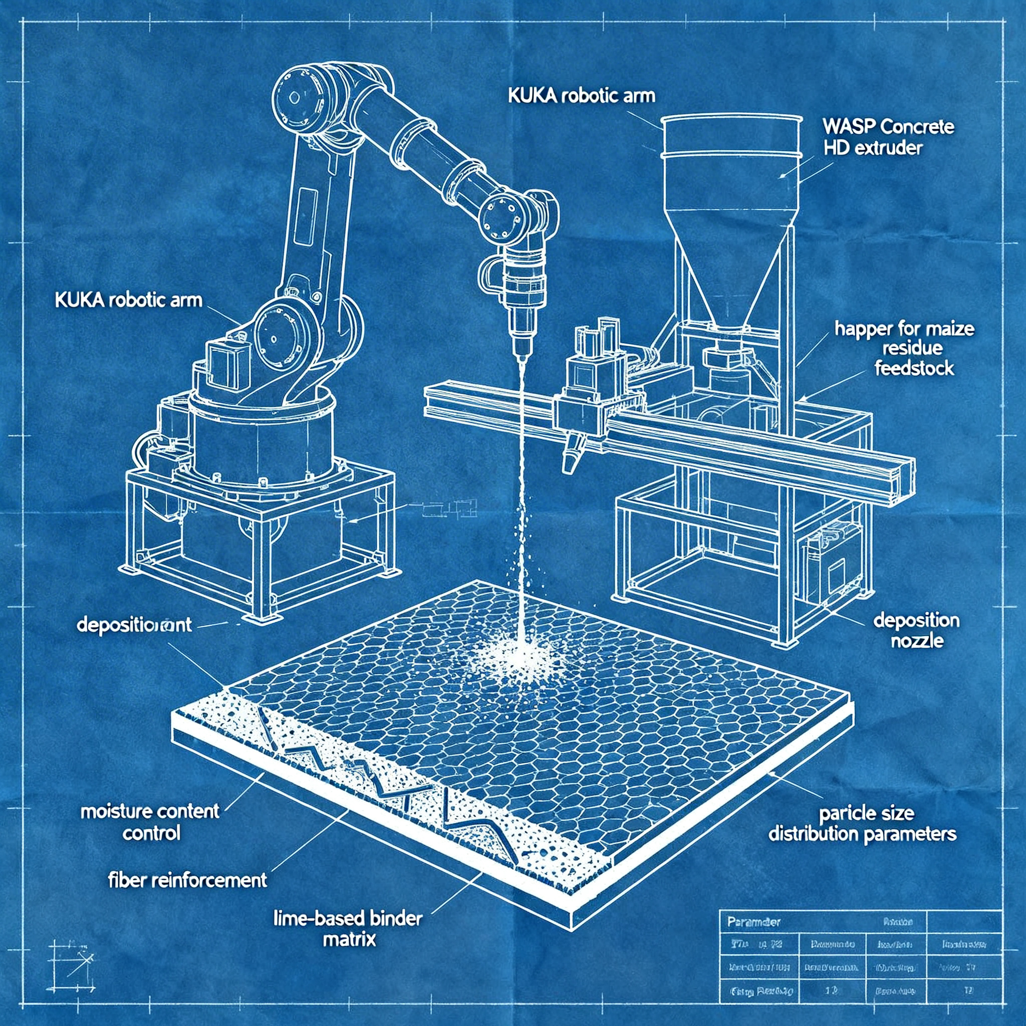 Dai Rifiuti Agricoli ai Materiali da Costruzione: Come Funziona il Processo Industriale