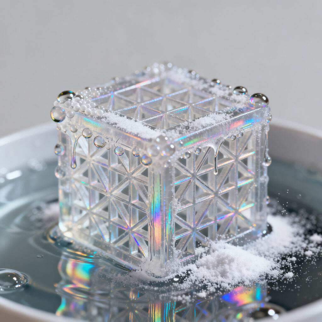 Diagnosticare e Risolvere i Fallimenti nel Post-Processing delle Stampe 3D