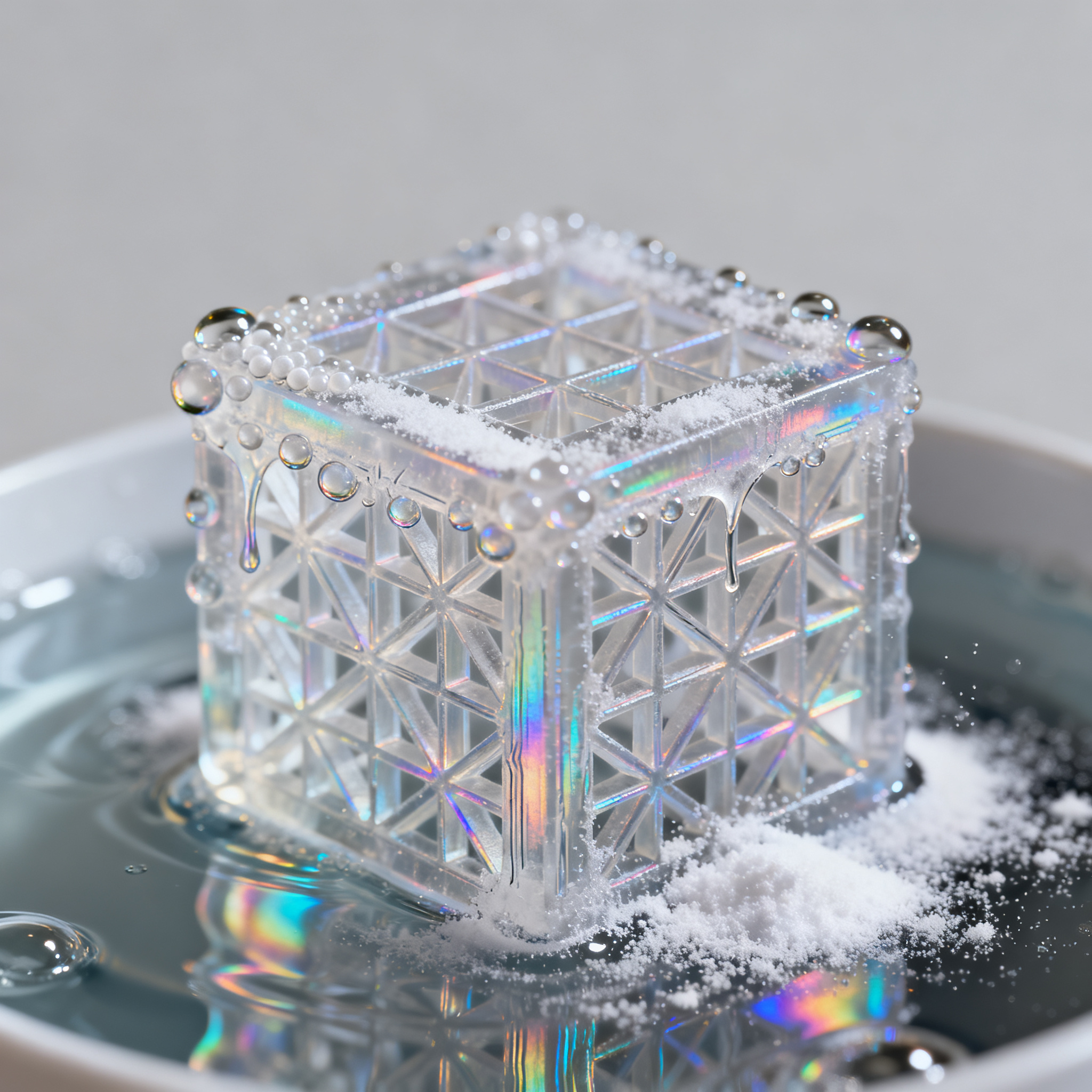 Diagnosticare e Risolvere i Fallimenti nel Post-Processing delle Stampe 3D