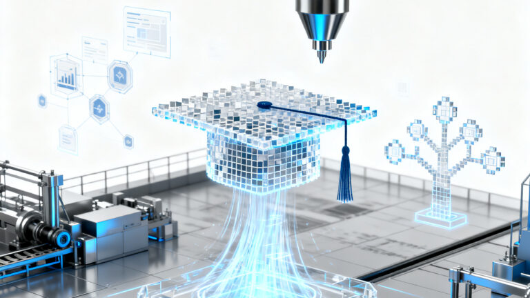 Advanced Training in Industrial Additive Manufacturing: Future Skills for Production 4.0