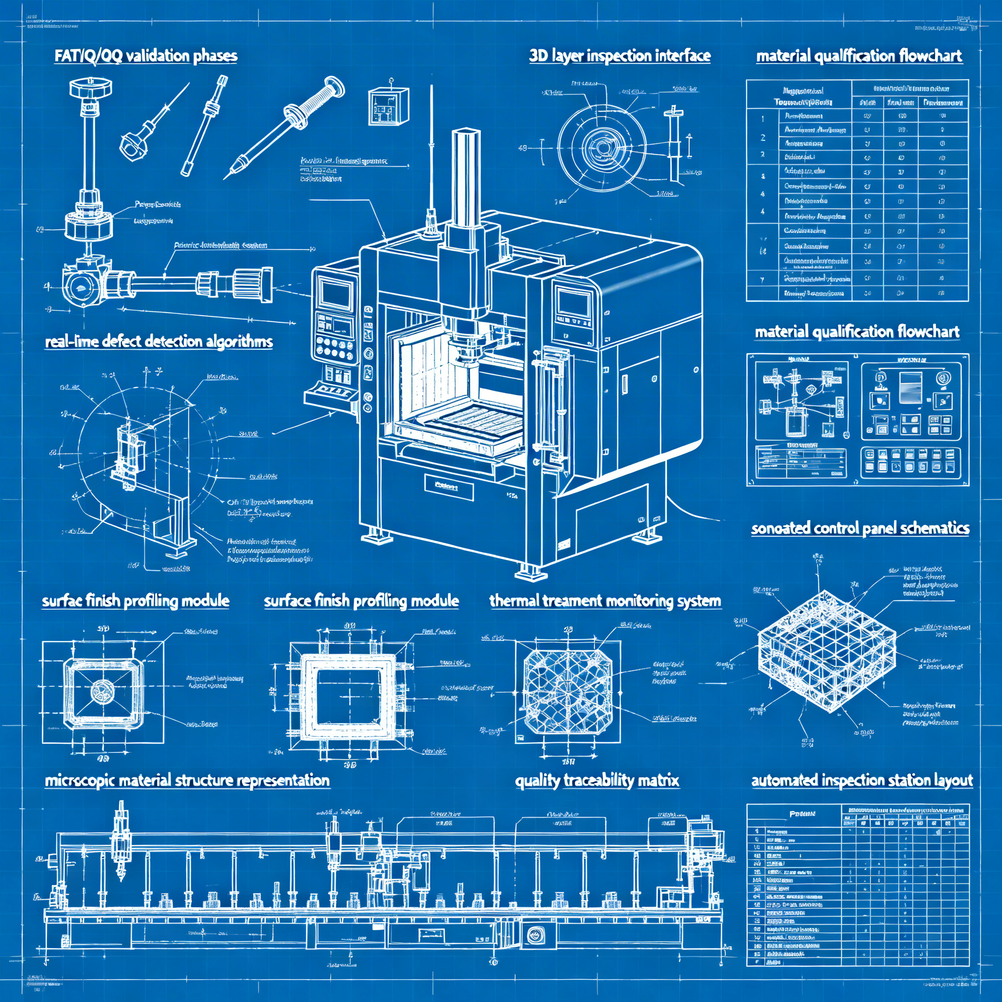Implementare le Innovazioni nei Test Meccanici e nell’Assicurazione Qualità: Un Piano Operativo per l’Industria Avanzata