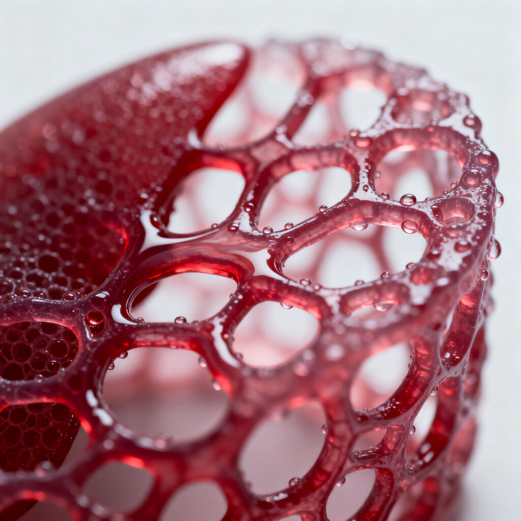 La Bioprinting Epatica: Un Passo Decisivo Verso la Rigenerazione Temporanea del Fegato