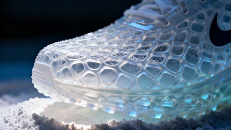 La Rivoluzione della Stampa 3D nel Settore del Fashion e dei Beni di Consumo