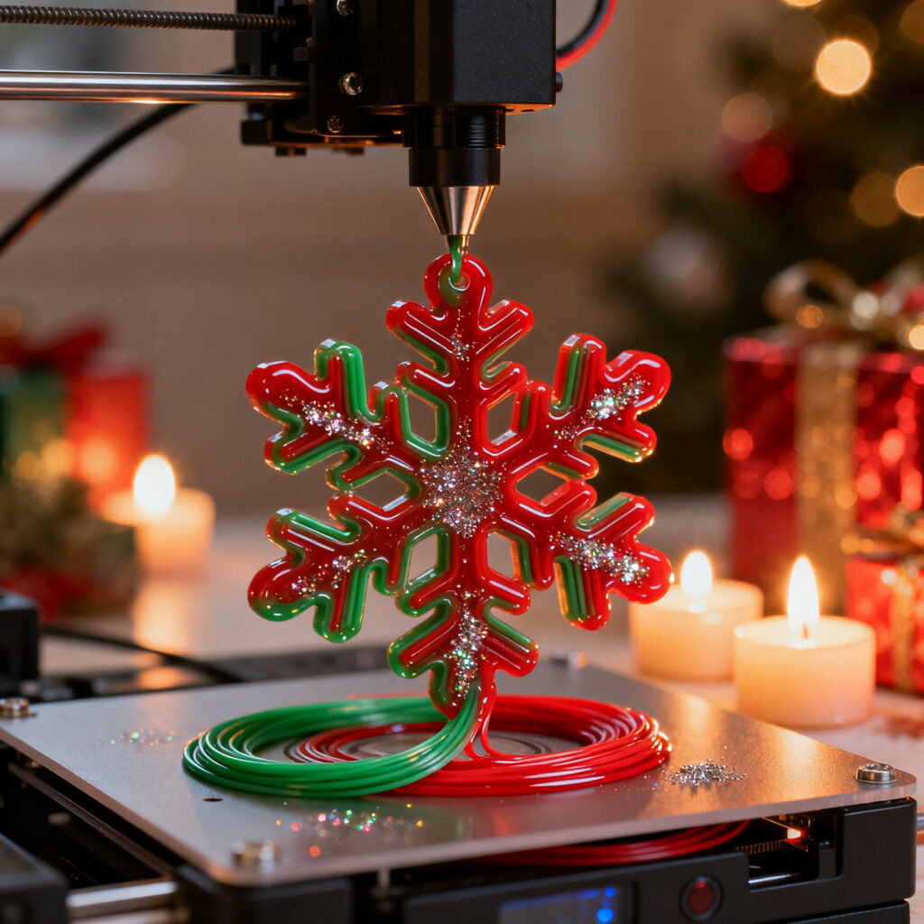 Le Stampanti 3D Consumer si Fanno Largo tra i Regali Tecnologici del Periodo Festivo