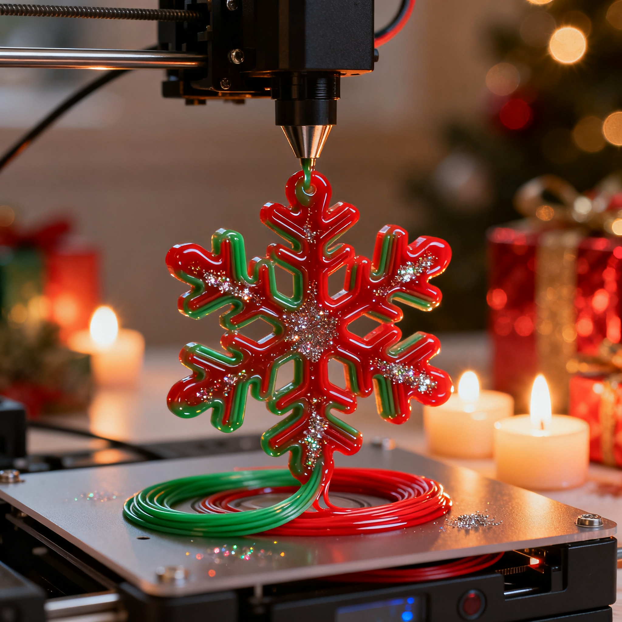 Le Stampanti 3D Consumer si Fanno Largo tra i Regali Tecnologici del Periodo Festivo