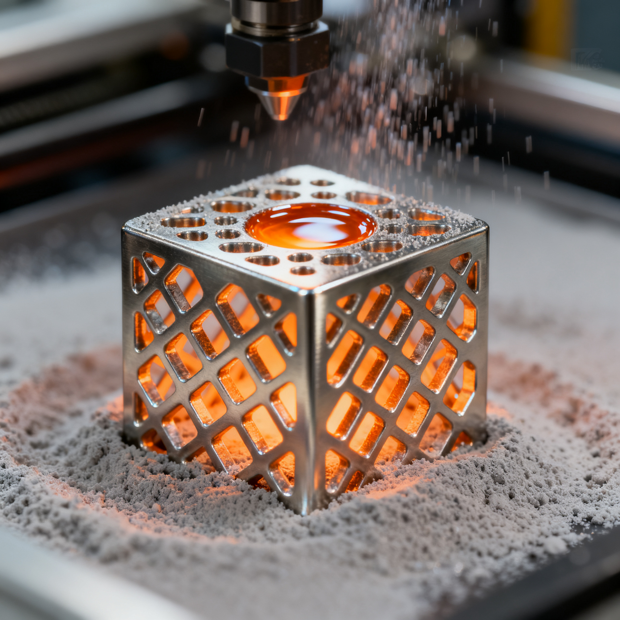 The Expansion of 3D Printing in Industrial Applications: Technologies, Materials and Advanced Use Cases