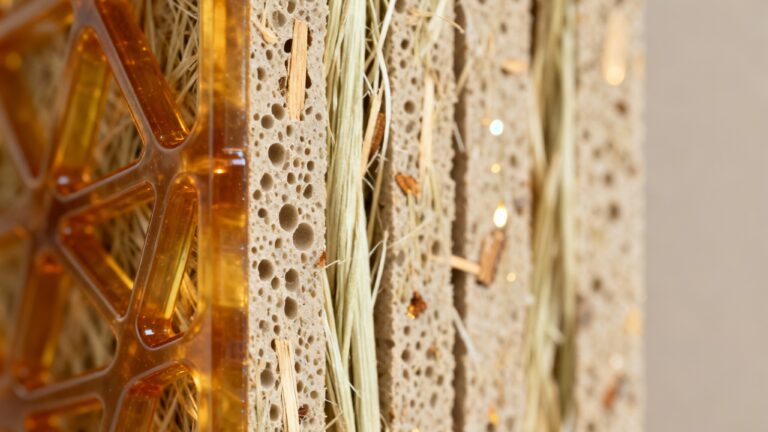 Bio-based materials and circular design: the sustainable evolution of contemporary architecture