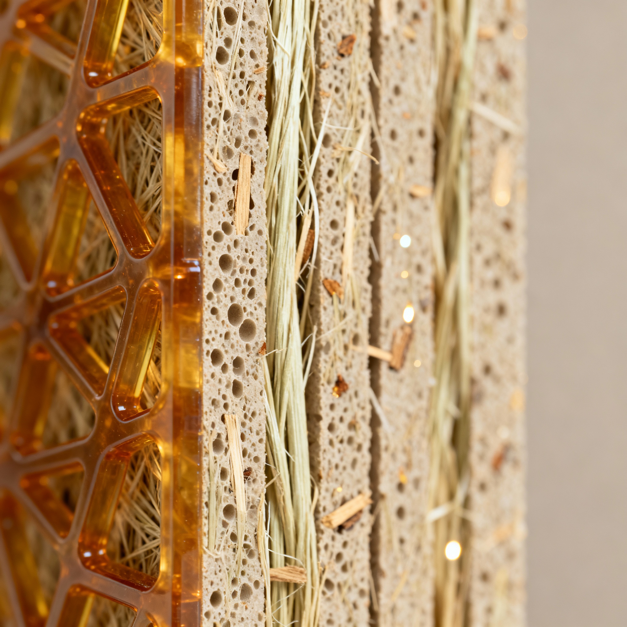 Bio-based materials and circular design: the sustainable evolution of contemporary architecture