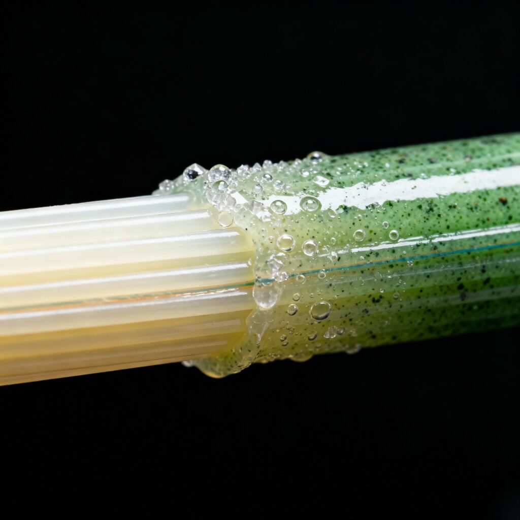 Materiali Flessibili e Sostenibili: Innovazioni nei Polimeri Biodegradabili per Applicazioni Industriali