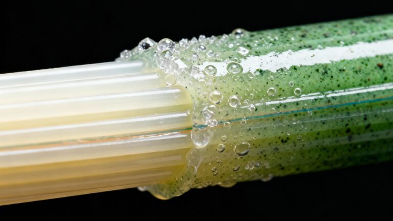 Flexible and Sustainable Materials: Innovations in Biodegradable Polymers for Industrial Applications