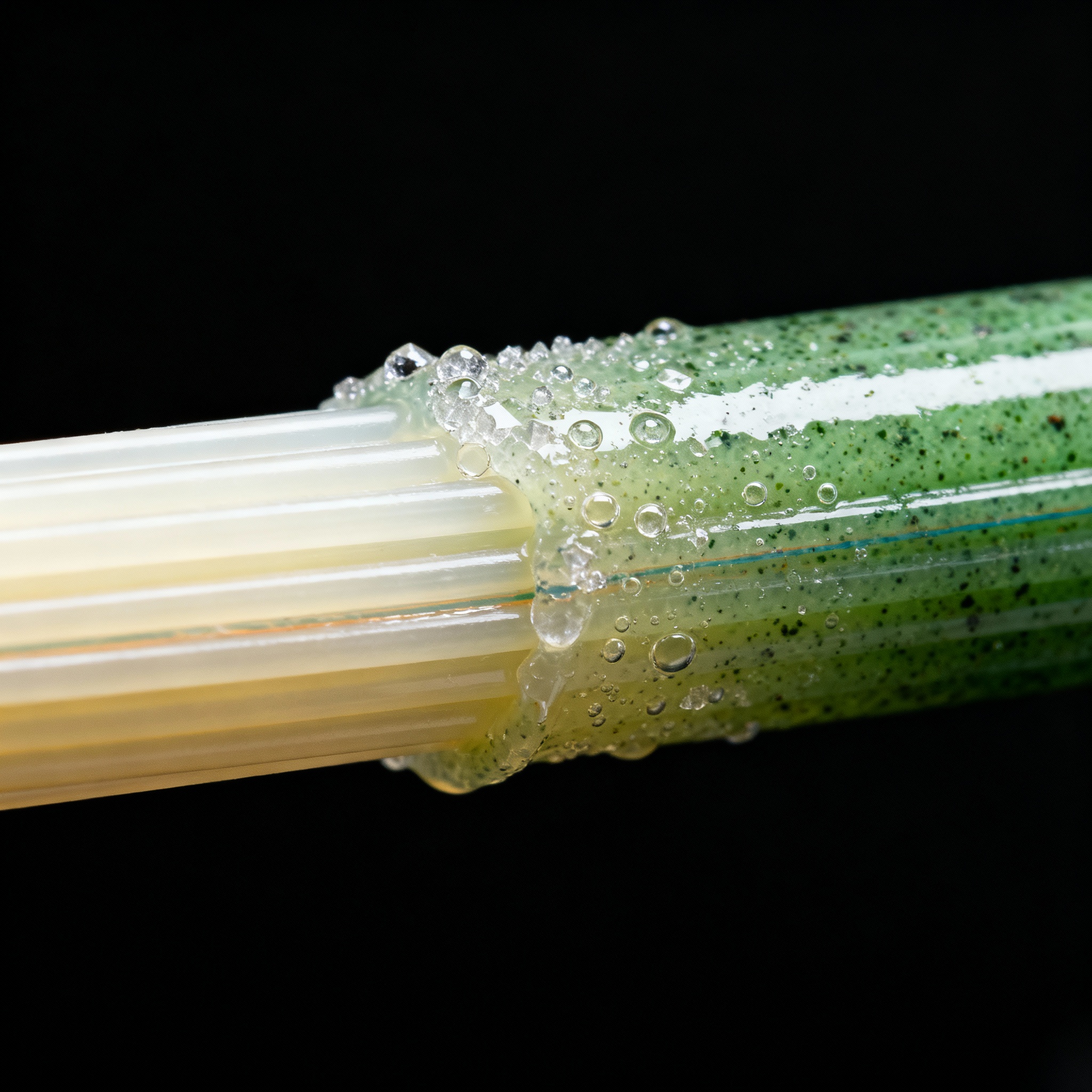 Materiali Flessibili e Sostenibili: Innovazioni nei Polimeri Biodegradabili per Applicazioni Industriali