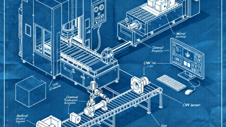 Modelli Operativi Post-Prototipo nell’Industria Metallica Avanzata