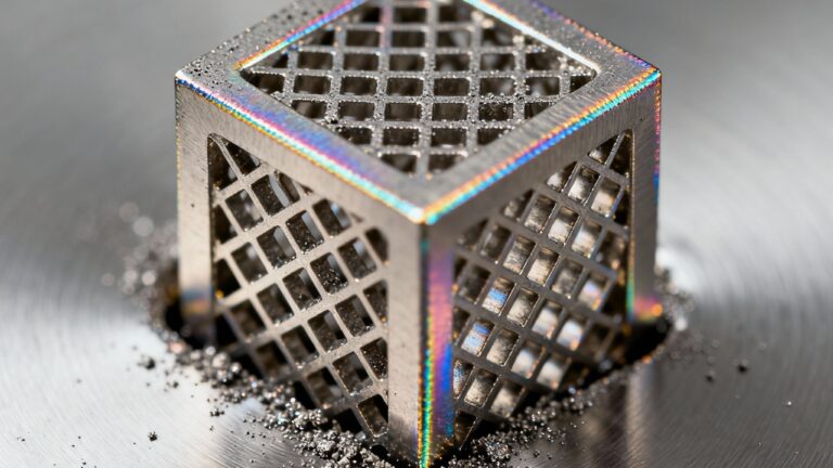 New Advances in Metal 3D Printing: Market Expansion Towards 2026