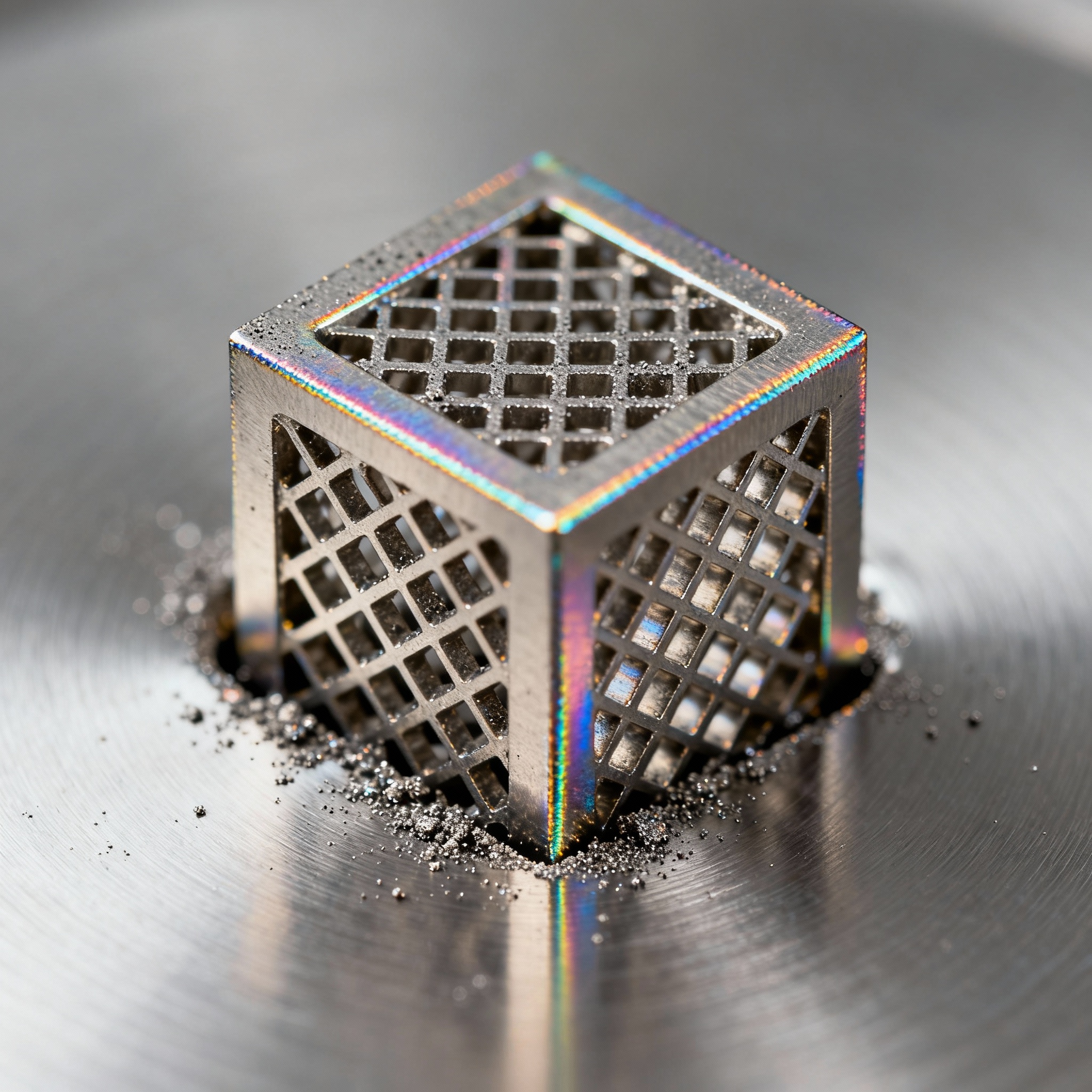 New Advances in Metal 3D Printing: Market Expanding Towards 2026