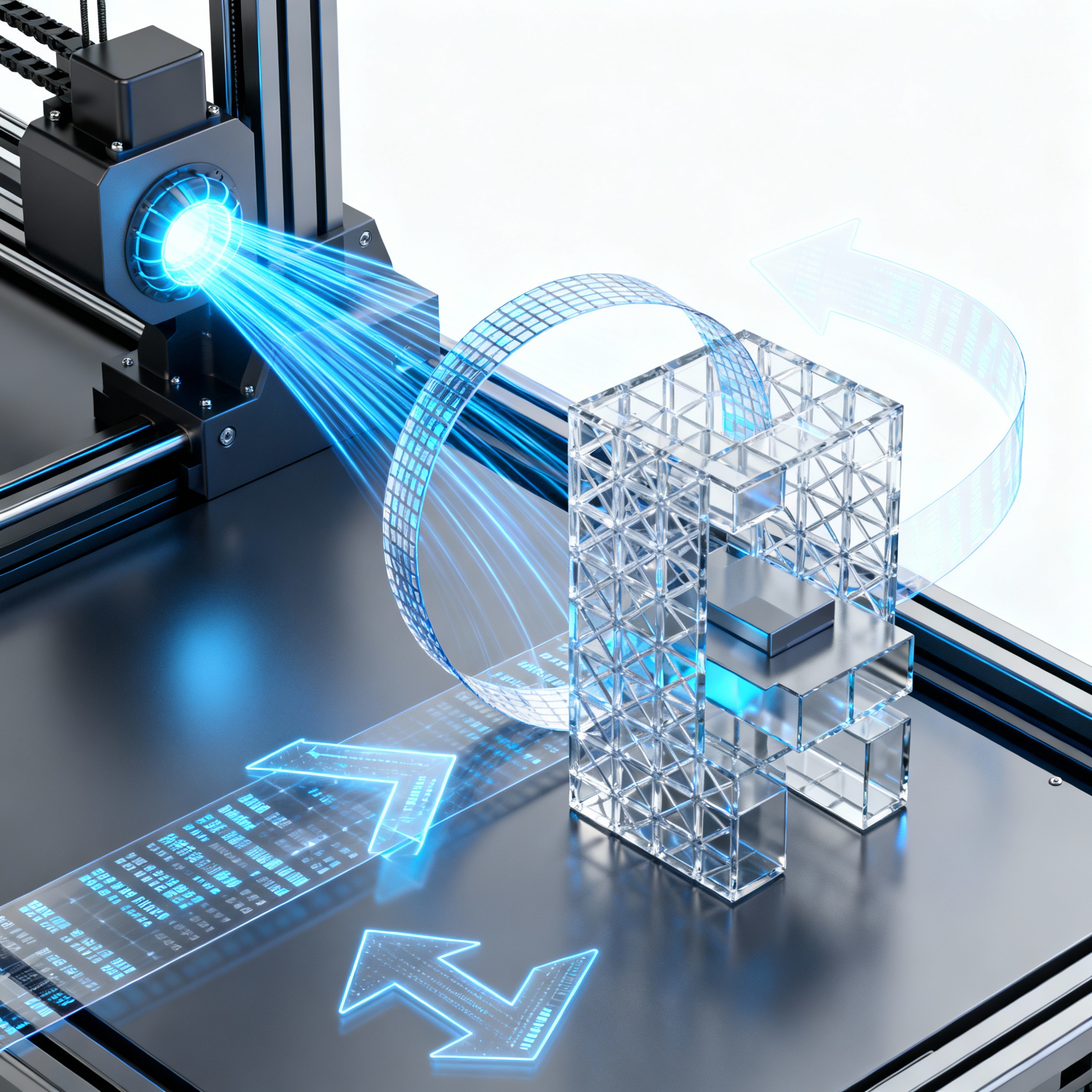 Ottimizzazione dei Flussi di Lavoro nella Stampa 3D: Accessori e Tecnologie Emergenti