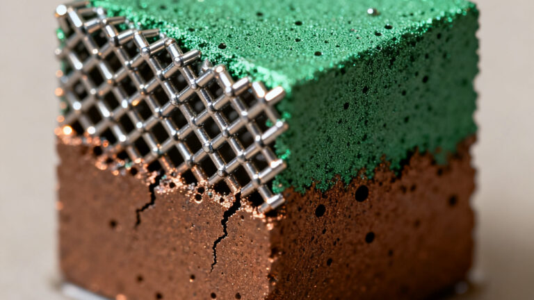 Metal FFF Optimization: From Printing to Sintering for Precision Metal Components