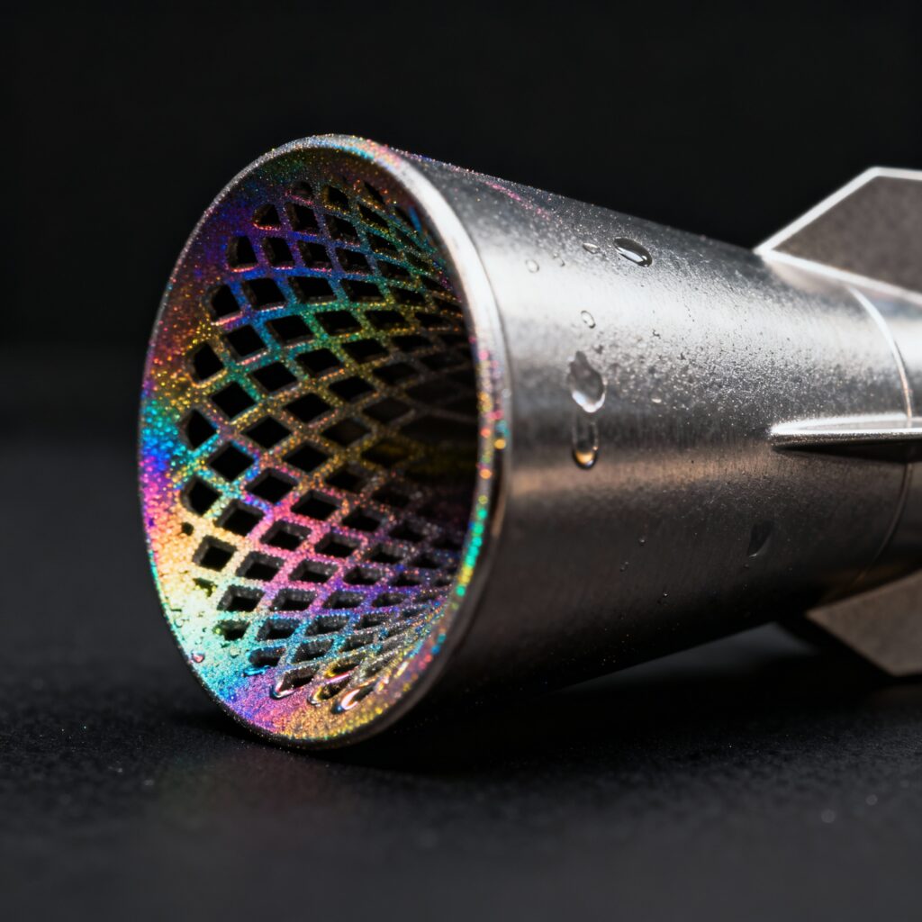 Produzione Additiva Metallica nell’Industria Aerospaziale e Difesa: Tecnologie Avanzate e Applicazioni Critiche