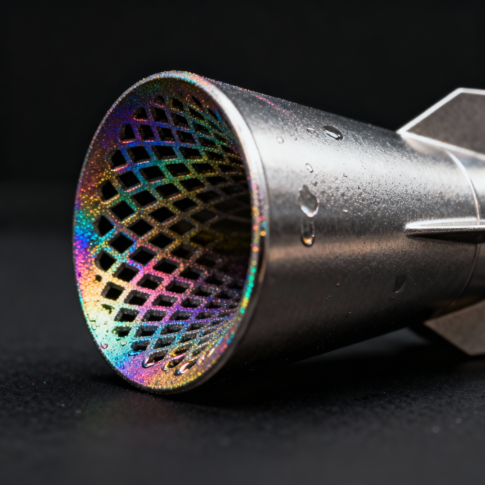 Produzione Additiva Metallica nell’Industria Aerospaziale e Difesa: Tecnologie Avanzate e Applicazioni Critiche