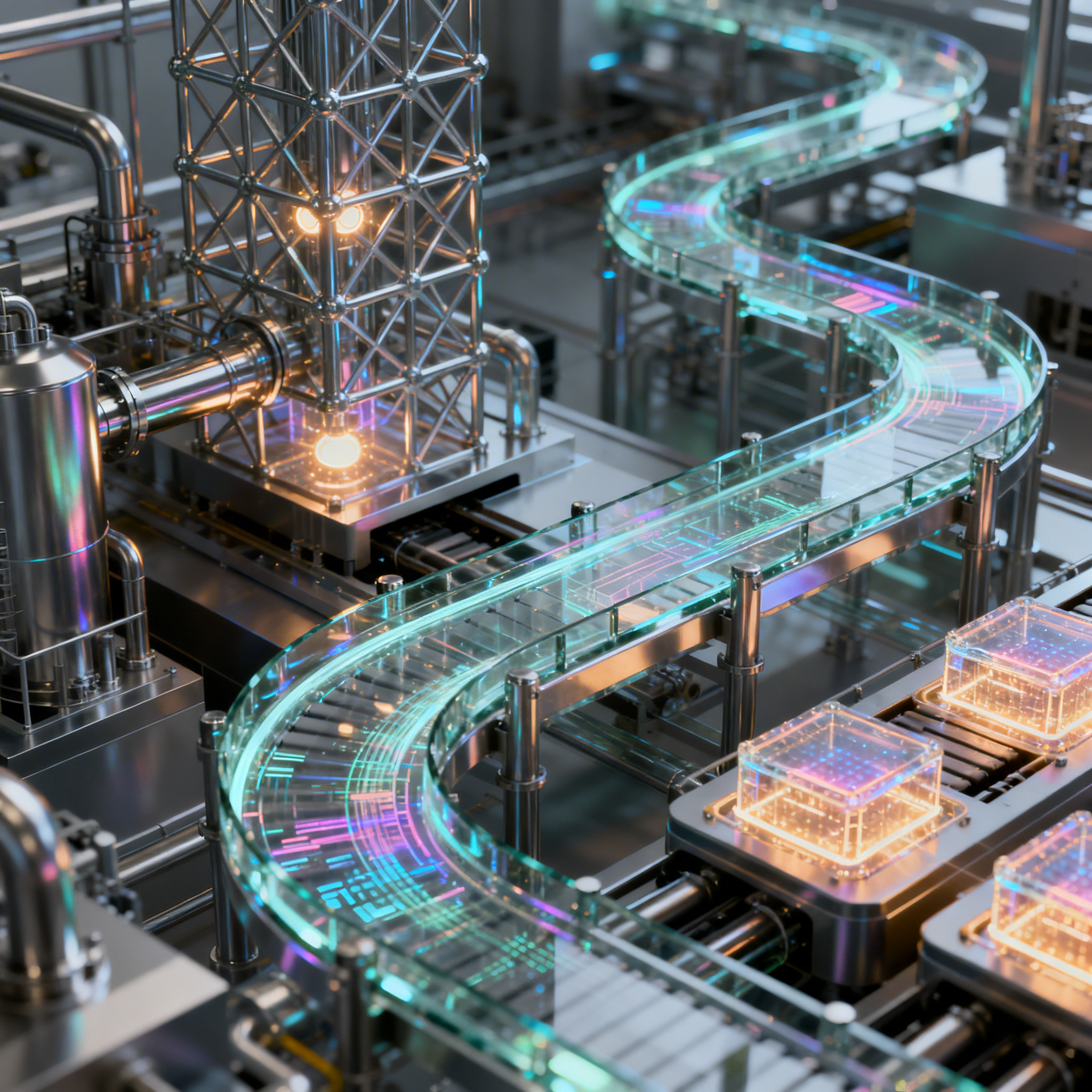 Progettare una Fabbrica Integrata per la Produzione Avanzata di Metalli: Guida Pratica all’Implementazione