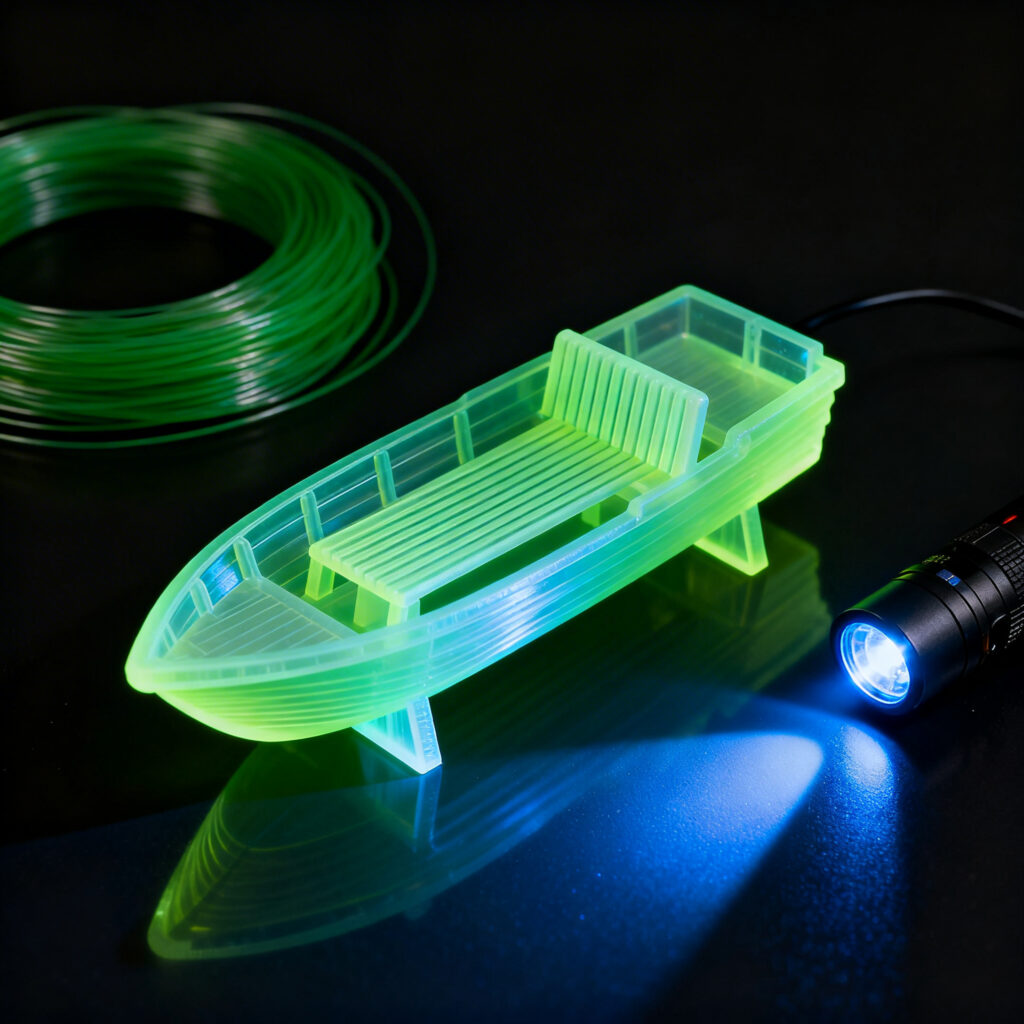 Prusa PETG Ultraglow vs. Alternative: È il Vero Balzo in Avanti per il 3D Printing Notturno?