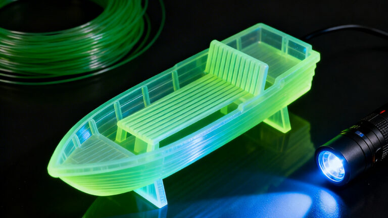 Prusa PETG Ultraglow vs. Alternative: È il Vero Balzo in Avanti per il 3D Printing Notturno?