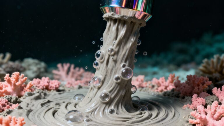 Stampa 3D Subacquea: Nuove Tecnologie per l’Esplorazione e la Conservazione Marina