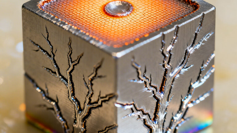 Super alloys without segregation: how 3D printing is solving a decade-long metallurgical problem