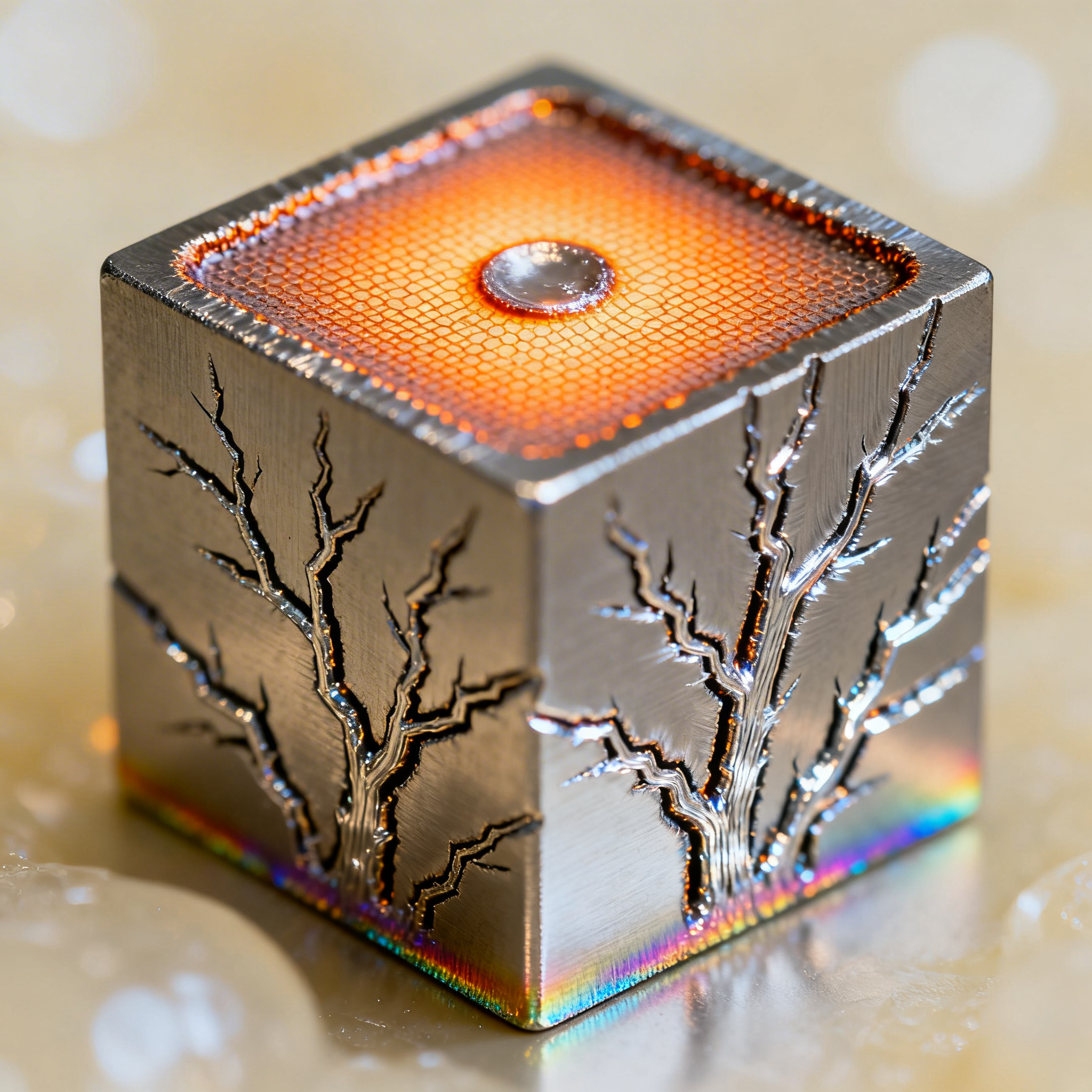 Superleghe senza segregazione: come la stampa 3D sta risolvendo un problema metallurgico decennale